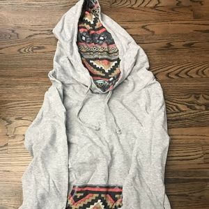 Maurice’s ‘Aztec’ hoodie